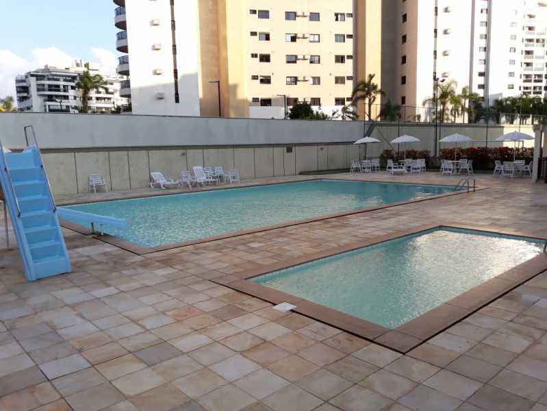 Conheça 2 do imóvel - Apartamento 2 quartos à venda Barra da Tijuca, Rio de Janeiro - R$ 1.020.000 - SVAP20279 - 3 2 - Apartamento 2 quartos à venda Barra da Tijuca, Rio de Janeiro - R$ 1.020.000 - SVAP20279 - 3