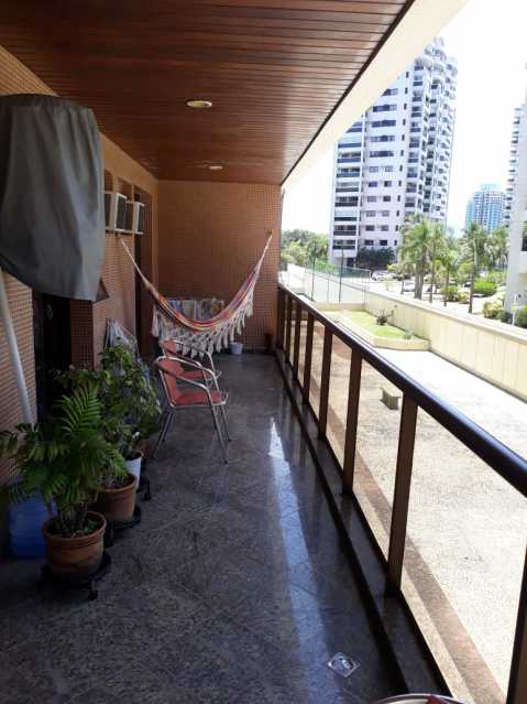Conheça 6 do imóvel - Apartamento 2 quartos à venda Barra da Tijuca, Rio de Janeiro - R$ 1.020.000 - SVAP20279 - 6 6 - Apartamento 2 quartos à venda Barra da Tijuca, Rio de Janeiro - R$ 1.020.000 - SVAP20279 - 6
