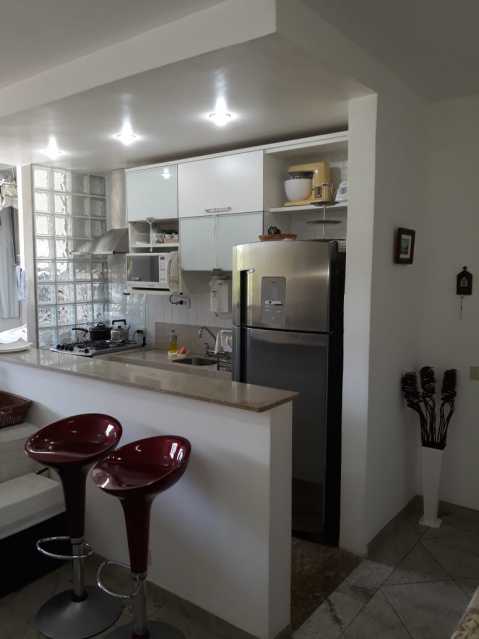 Conheça 8 do imóvel - Apartamento 2 quartos à venda Barra da Tijuca, Rio de Janeiro - R$ 1.020.000 - SVAP20279 - 8 8 - Apartamento 2 quartos à venda Barra da Tijuca, Rio de Janeiro - R$ 1.020.000 - SVAP20279 - 8