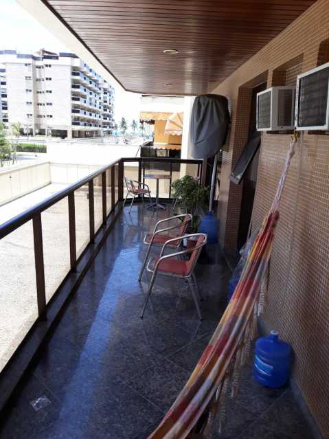 Conheça 14 do imóvel - Apartamento 2 quartos à venda Barra da Tijuca, Rio de Janeiro - R$ 1.020.000 - SVAP20279 - 14 14 - Apartamento 2 quartos à venda Barra da Tijuca, Rio de Janeiro - R$ 1.020.000 - SVAP20279 - 14