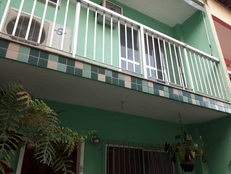 3 - Casa 2 quartos à venda Curicica, Rio de Janeiro - R$ 300.000 - SVCA20020 - 1