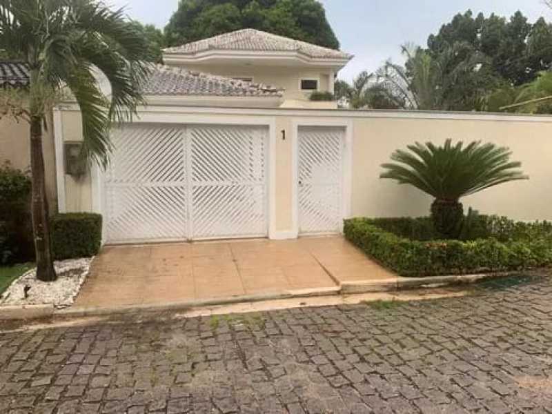1 - Casa em Condomínio 4 quartos à venda Vargem Grande, Rio de Janeiro - R$ 1.350.000 - SVCN40057 - 1