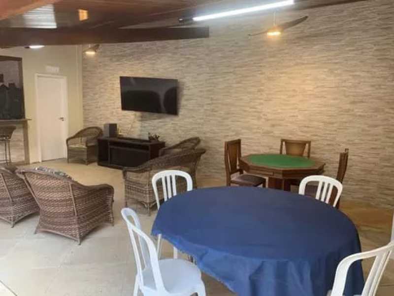 3 - Casa em Condomínio 4 quartos à venda Vargem Grande, Rio de Janeiro - R$ 1.350.000 - SVCN40057 - 3