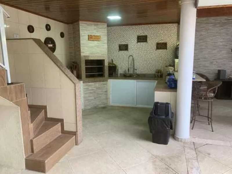 4 - Casa em Condomínio 4 quartos à venda Vargem Grande, Rio de Janeiro - R$ 1.350.000 - SVCN40057 - 4
