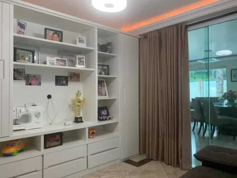 12 - Casa em Condomínio 4 quartos à venda Vargem Grande, Rio de Janeiro - R$ 1.350.000 - SVCN40057 - 13