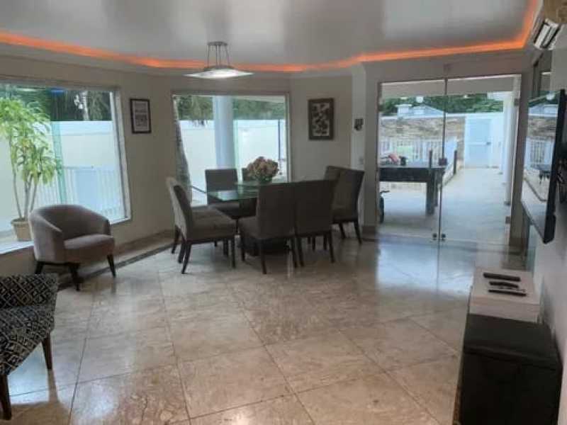 16 - Casa em Condomínio 4 quartos à venda Vargem Grande, Rio de Janeiro - R$ 1.350.000 - SVCN40057 - 17