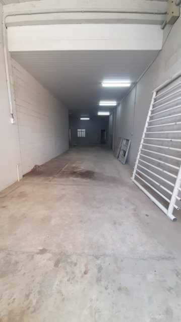 Conheça 1 do imóvel - Galpão 180m² para alugar Curicica, Rio de Janeiro - R$ 2.600 - SVGA00001 - 1 1 - Galpão 180m² para alugar Curicica, Rio de Janeiro - R$ 2.600 - SVGA00001 - 1