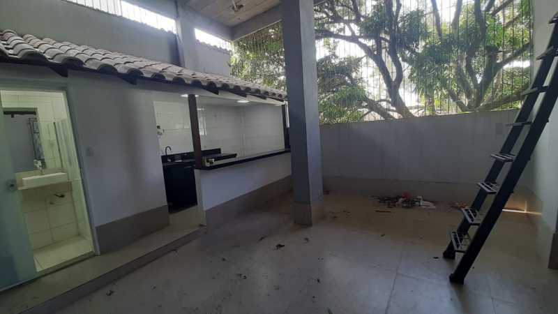 Conheça 16 do imóvel - Galpão 180m² para alugar Curicica, Rio de Janeiro - R$ 2.600 - SVGA00001 - 17 16 - Galpão 180m² para alugar Curicica, Rio de Janeiro - R$ 2.600 - SVGA00001 - 17