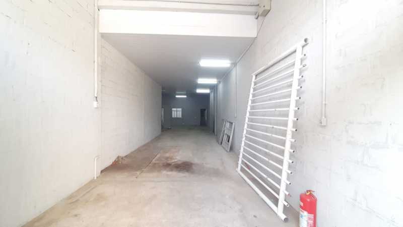 Conheça 2 do imóvel - Galpão 180m² para alugar Curicica, Rio de Janeiro - R$ 2.600 - SVGA00001 - 3 2 - Galpão 180m² para alugar Curicica, Rio de Janeiro - R$ 2.600 - SVGA00001 - 3
