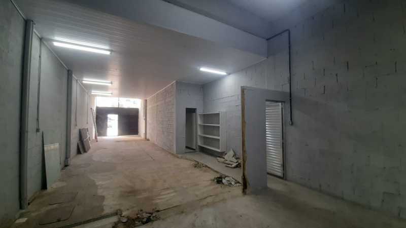 Conheça 4 do imóvel - Galpão 180m² para alugar Curicica, Rio de Janeiro - R$ 2.600 - SVGA00001 - 5 4 - Galpão 180m² para alugar Curicica, Rio de Janeiro - R$ 2.600 - SVGA00001 - 5