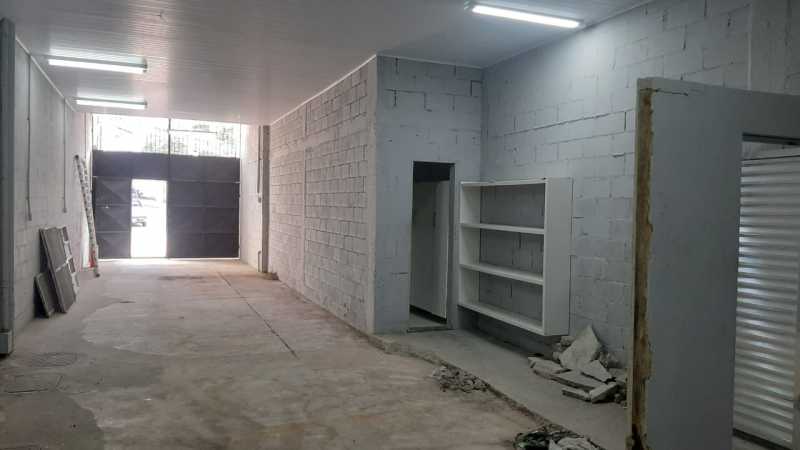 Conheça 6 do imóvel - Galpão 180m² para alugar Curicica, Rio de Janeiro - R$ 2.600 - SVGA00001 - 7 6 - Galpão 180m² para alugar Curicica, Rio de Janeiro - R$ 2.600 - SVGA00001 - 7