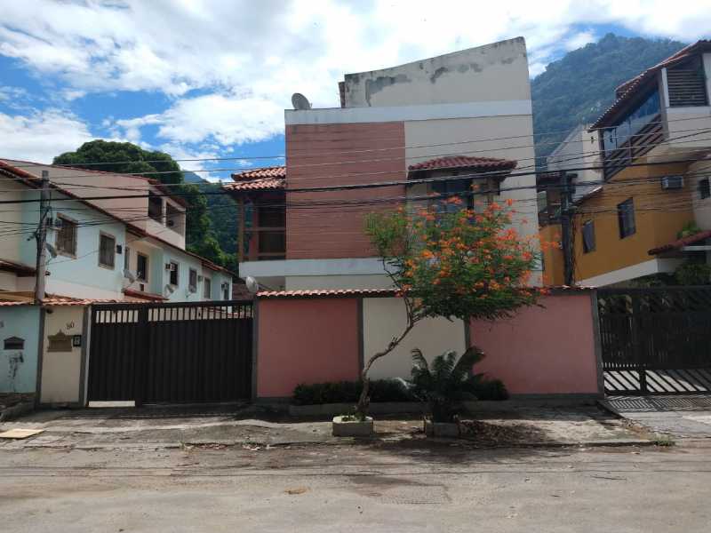 Conheça 8 do imóvel - Casa em Condomínio 2 quartos à venda Camorim, Rio de Janeiro - R$ 329.900 - SVCN20049 - 9 8 - Casa em Condomínio 2 quartos à venda Camorim, Rio de Janeiro - R$ 329.900 - SVCN20049 - 9
