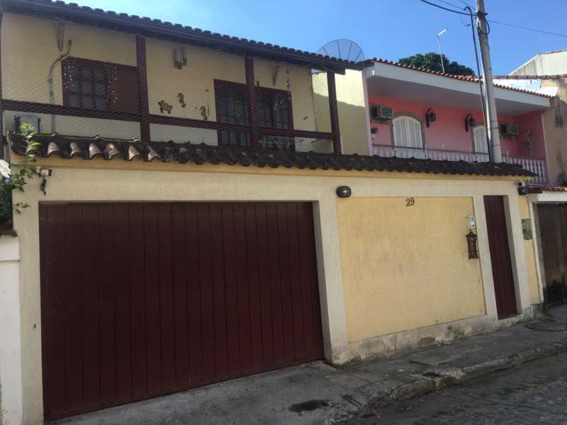 Conheça 1 do imóvel - Casa de Vila 3 quartos à venda Taquara, Rio de Janeiro - R$ 279.900 - SVCV30016 - 1 1 - Casa de Vila 3 quartos à venda Taquara, Rio de Janeiro - R$ 279.900 - SVCV30016 - 1