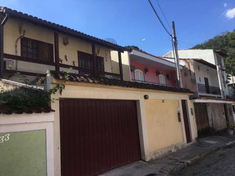 Conheça 29 do imóvel - Casa de Vila 3 quartos à venda Taquara, Rio de Janeiro - R$ 279.900 - SVCV30016 - 29 29 - Casa de Vila 3 quartos à venda Taquara, Rio de Janeiro - R$ 279.900 - SVCV30016 - 29