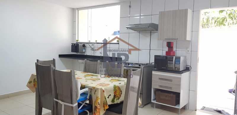 20190131_150613 - Casa em Condomínio 3 quartos à venda Taquara, Rio de Janeiro - R$ 500.000 - NR00100 - 10