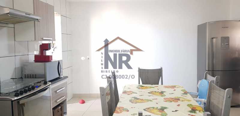 20190131_150706 - Casa em Condomínio 3 quartos à venda Taquara, Rio de Janeiro - R$ 500.000 - NR00100 - 12