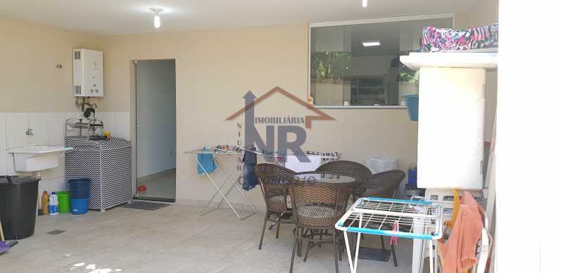 20190131_150803 - Casa em Condomínio 3 quartos à venda Taquara, Rio de Janeiro - R$ 500.000 - NR00100 - 30