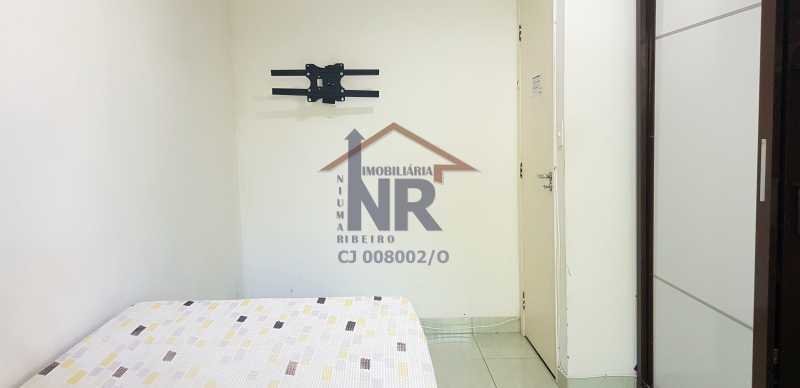 20190131_151508 - Casa em Condomínio 3 quartos à venda Taquara, Rio de Janeiro - R$ 500.000 - NR00100 - 20