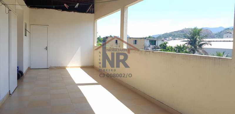20190131_152026 - Casa em Condomínio 3 quartos à venda Taquara, Rio de Janeiro - R$ 500.000 - NR00100 - 23