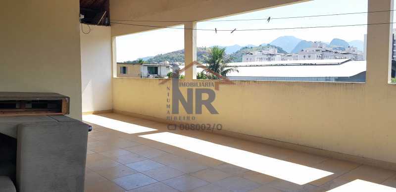 20190131_152048 - Casa em Condomínio 3 quartos à venda Taquara, Rio de Janeiro - R$ 500.000 - NR00100 - 24