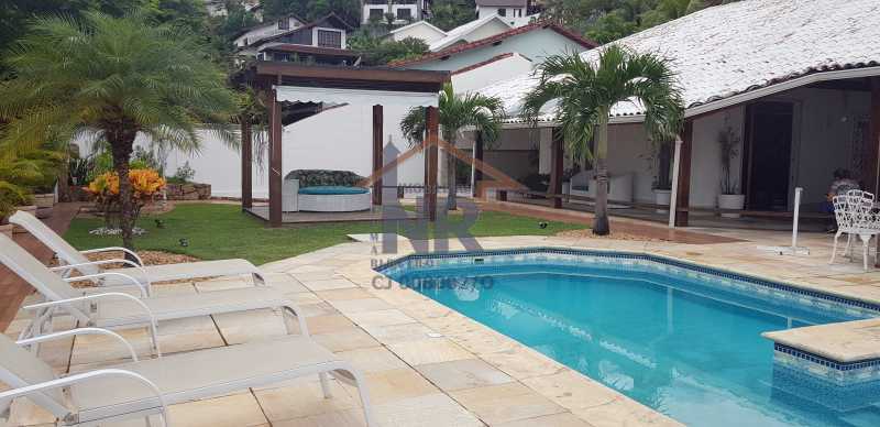 20190312_103322 - Casa em Condomínio 4 quartos à venda Jacarepaguá, Rio de Janeiro - R$ 3.000.000 - NR00109 - 26