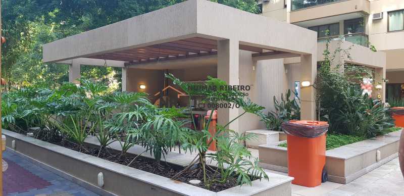20190519_131425 - Apartamento 3 quartos à venda Rio Comprido, Rio de Janeiro - R$ 750.000 - NR00119 - 26