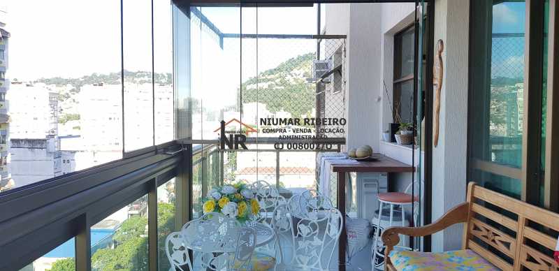 Conheça 20190519_150929 do imóvel - Apartamento 3 quartos à venda Rio Comprido, Rio de Janeiro - R$ 750.000 - NR00119 - 5 20190519_150929 - Apartamento 3 quartos à venda Rio Comprido, Rio de Janeiro - R$ 750.000 - NR00119 - 5