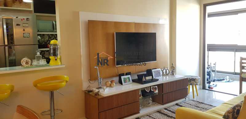 20190519_151424 - Apartamento 3 quartos à venda Rio Comprido, Rio de Janeiro - R$ 750.000 - NR00119 - 7