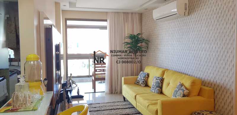 20190519_151507 - Apartamento 3 quartos à venda Rio Comprido, Rio de Janeiro - R$ 750.000 - NR00119 - 6