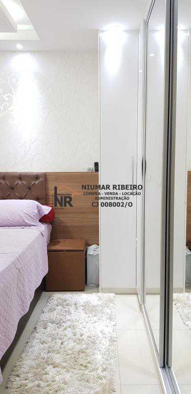 20190519_152706 - Apartamento 3 quartos à venda Rio Comprido, Rio de Janeiro - R$ 750.000 - NR00119 - 22