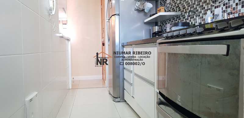 20190519_152959 - Apartamento 3 quartos à venda Rio Comprido, Rio de Janeiro - R$ 750.000 - NR00119 - 14