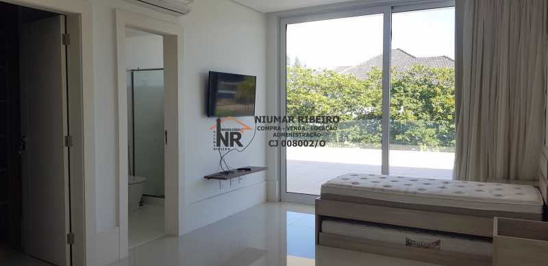 20190614_102809 - Casa em Condomínio 5 quartos à venda Barra da Tijuca, Rio de Janeiro - R$ 13.000.000 - NR00120 - 5