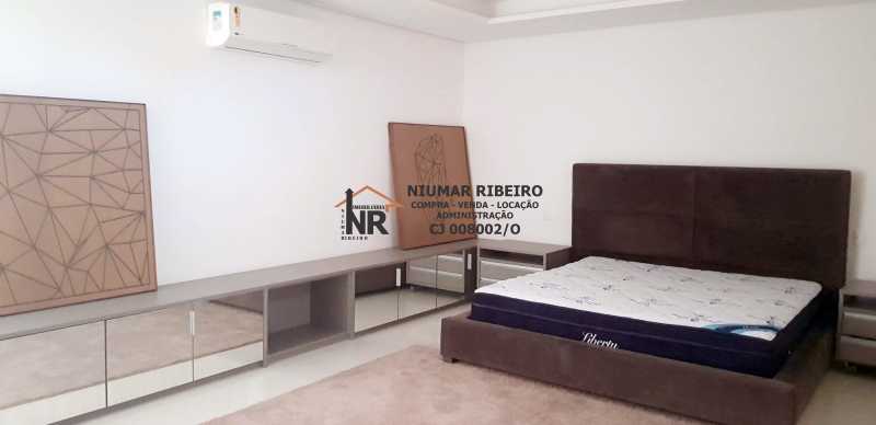 20190614_104417 - Casa em Condomínio 5 quartos à venda Barra da Tijuca, Rio de Janeiro - R$ 13.000.000 - NR00120 - 12