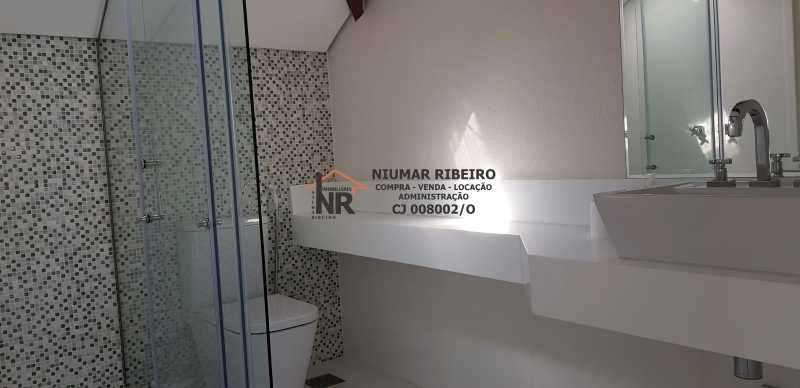 20190614_104801 - Casa em Condomínio 5 quartos à venda Barra da Tijuca, Rio de Janeiro - R$ 13.000.000 - NR00120 - 14