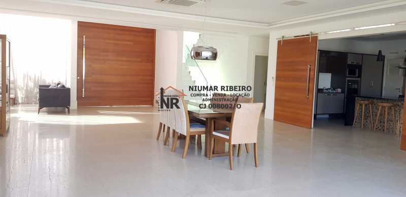 Conheça 20190614_100257 do imóvel - Casa em Condomínio 5 quartos à venda Barra da Tijuca, Rio de Janeiro - R$ 13.000.000 - NR00120 - 6 20190614_100257 - Casa em Condomínio 5 quartos à venda Barra da Tijuca, Rio de Janeiro - R$ 13.000.000 - NR00120 - 6