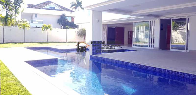 20190614_100425 - Casa em Condomínio 5 quartos à venda Barra da Tijuca, Rio de Janeiro - R$ 13.000.000 - NR00120 - 31