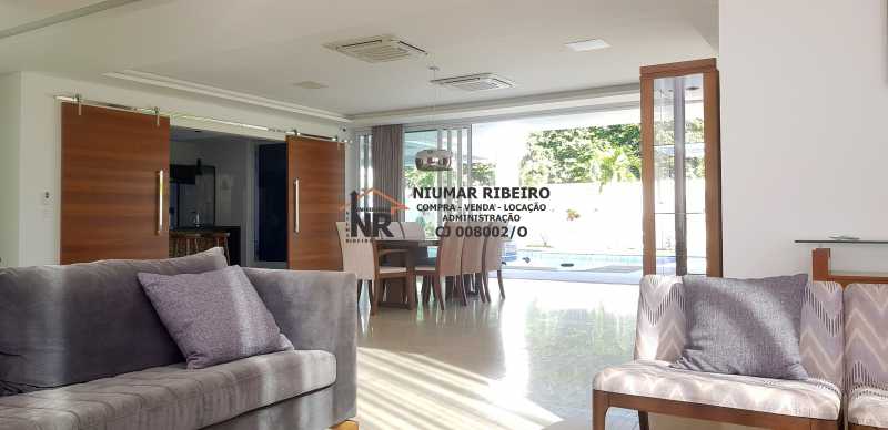 Conheça 20190614_100945 do imóvel - Casa em Condomínio 5 quartos à venda Barra da Tijuca, Rio de Janeiro - R$ 13.000.000 - NR00120 - 3 20190614_100945 - Casa em Condomínio 5 quartos à venda Barra da Tijuca, Rio de Janeiro - R$ 13.000.000 - NR00120 - 3