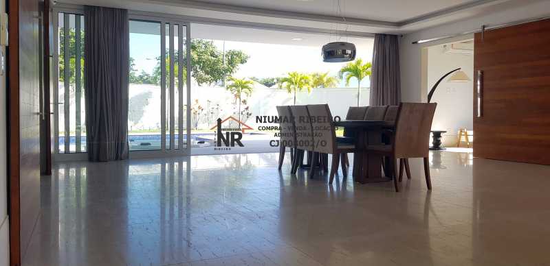 20190614_101024 - Casa em Condomínio 5 quartos à venda Barra da Tijuca, Rio de Janeiro - R$ 13.000.000 - NR00120 - 7