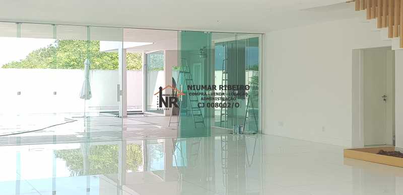Conheça 20191011_142806 do imóvel - Casa em Condominio À Venda - Barra da Tijuca - Rio de Janeiro - RJ - NR00134 - 8 20191011_142806 - Casa em Condominio À Venda - Barra da Tijuca - Rio de Janeiro - RJ - NR00134 - 8