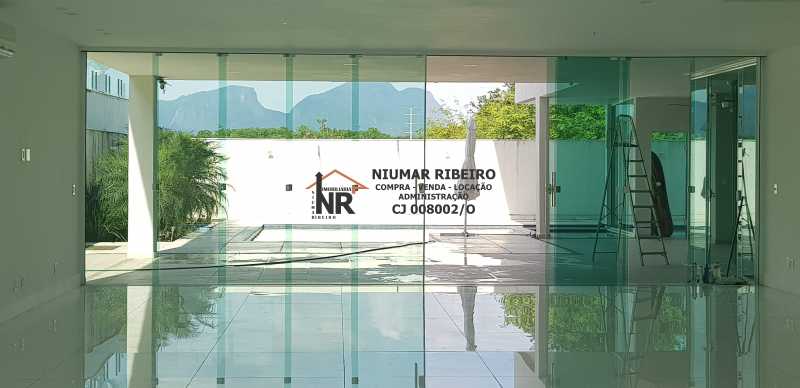 Conheça 20191011_142835 do imóvel - Casa em Condominio À Venda - Barra da Tijuca - Rio de Janeiro - RJ - NR00134 - 7 20191011_142835 - Casa em Condominio À Venda - Barra da Tijuca - Rio de Janeiro - RJ - NR00134 - 7