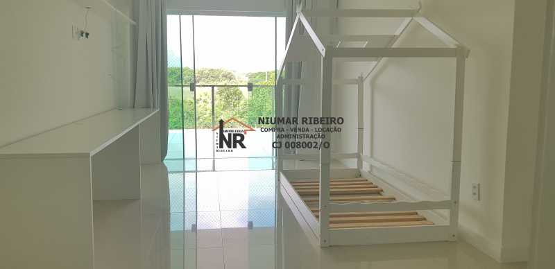 Conheça 20191011_144924 do imóvel - Casa em Condominio À Venda - Barra da Tijuca - Rio de Janeiro - RJ - NR00134 - 21 20191011_144924 - Casa em Condominio À Venda - Barra da Tijuca - Rio de Janeiro - RJ - NR00134 - 21