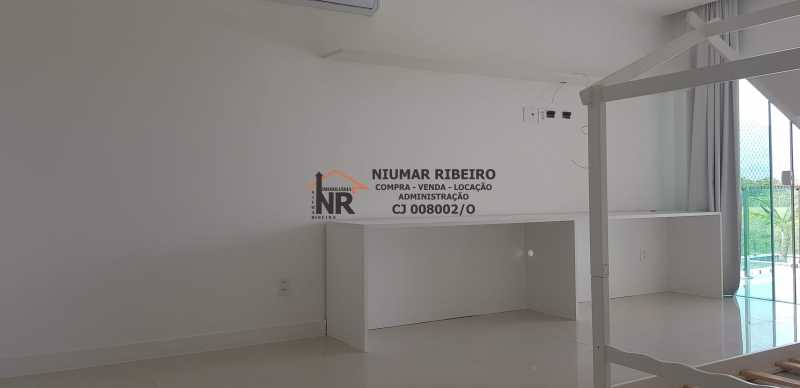 Conheça 20191011_145027 do imóvel - Casa em Condominio À Venda - Barra da Tijuca - Rio de Janeiro - RJ - NR00134 - 24 20191011_145027 - Casa em Condominio À Venda - Barra da Tijuca - Rio de Janeiro - RJ - NR00134 - 24