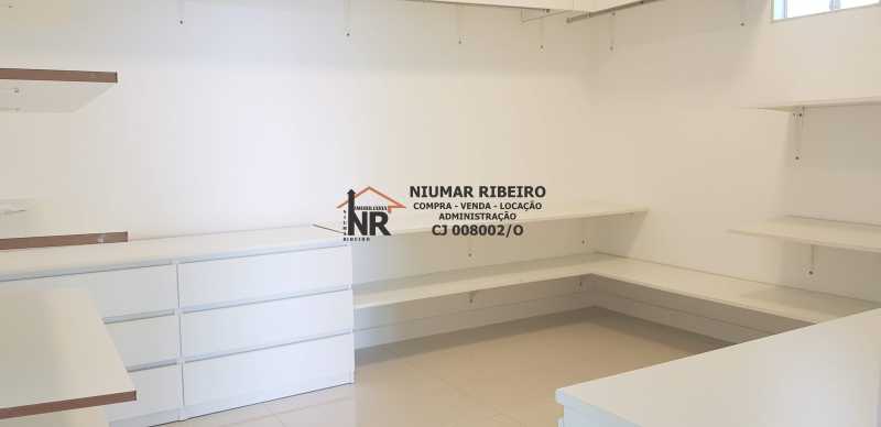 Conheça 20191011_145518 do imóvel - Casa em Condominio À Venda - Barra da Tijuca - Rio de Janeiro - RJ - NR00134 - 26 20191011_145518 - Casa em Condominio À Venda - Barra da Tijuca - Rio de Janeiro - RJ - NR00134 - 26
