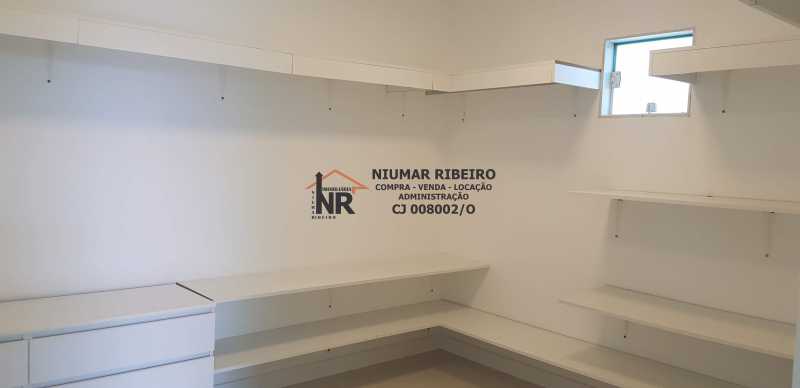 Conheça 20191011_145527 do imóvel - Casa em Condominio À Venda - Barra da Tijuca - Rio de Janeiro - RJ - NR00134 - 16 20191011_145527 - Casa em Condominio À Venda - Barra da Tijuca - Rio de Janeiro - RJ - NR00134 - 16