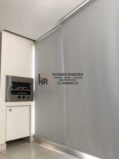 Conheça 5 - Sacada do imóvel - Apartamento 3 quartos à venda Pechincha, Rio de Janeiro - R$ 395.000 - NR00182 - 4 5 - Sacada - Apartamento 3 quartos à venda Pechincha, Rio de Janeiro - R$ 395.000 - NR00182 - 4