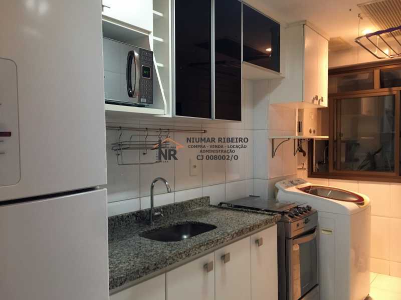 Conheça 6 - Cozinha do imóvel - Apartamento 3 quartos à venda Pechincha, Rio de Janeiro - R$ 395.000 - NR00182 - 17 6 - Cozinha - Apartamento 3 quartos à venda Pechincha, Rio de Janeiro - R$ 395.000 - NR00182 - 17