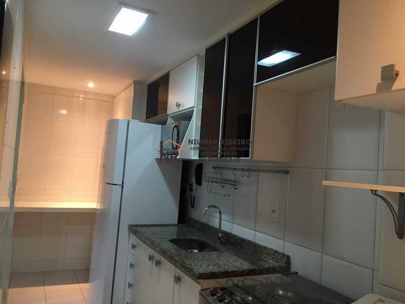 Conheça 7 - Cozinha do imóvel - Apartamento 3 quartos à venda Pechincha, Rio de Janeiro - R$ 395.000 - NR00182 - 18 7 - Cozinha - Apartamento 3 quartos à venda Pechincha, Rio de Janeiro - R$ 395.000 - NR00182 - 18