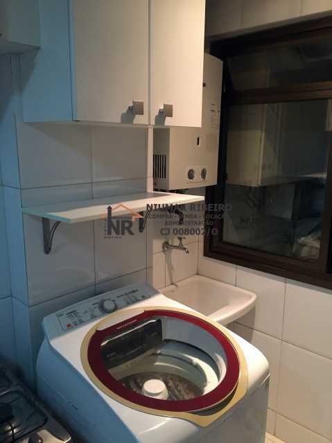 Conheça 8 - Lavanderia do imóvel - Apartamento 3 quartos à venda Pechincha, Rio de Janeiro - R$ 395.000 - NR00182 - 19 8 - Lavanderia - Apartamento 3 quartos à venda Pechincha, Rio de Janeiro - R$ 395.000 - NR00182 - 19