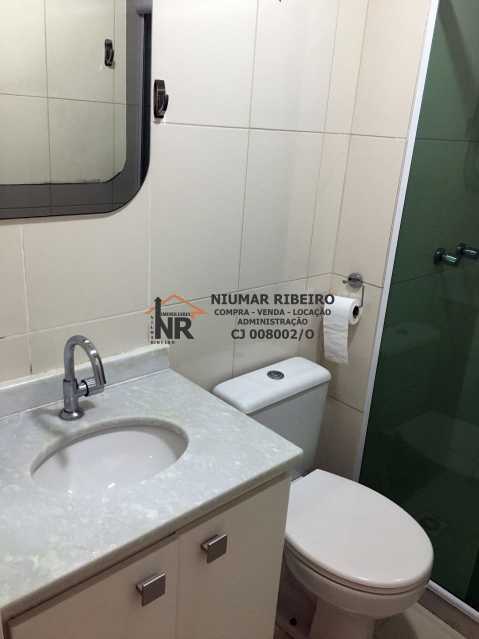 Conheça 17 - Banheiro social do imóvel - Apartamento 3 quartos à venda Pechincha, Rio de Janeiro - R$ 395.000 - NR00182 - 22 17 - Banheiro social - Apartamento 3 quartos à venda Pechincha, Rio de Janeiro - R$ 395.000 - NR00182 - 22