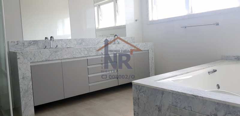 20201006_143435 - Casa em Condomínio 5 quartos para alugar Barra da Tijuca, Rio de Janeiro - R$ 35.000 - NR00189 - 9